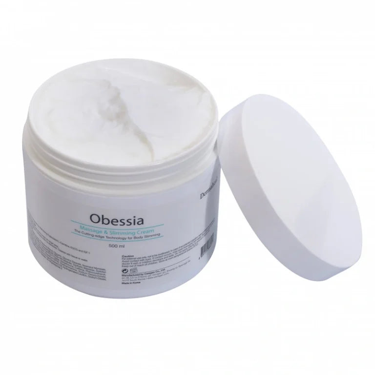 Dermaheal Obessia Cremă Masaj Anticelulită
