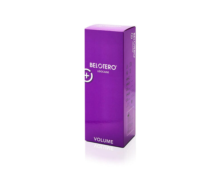 Belotero Volume cu Lidocaină (2 x 1ml)