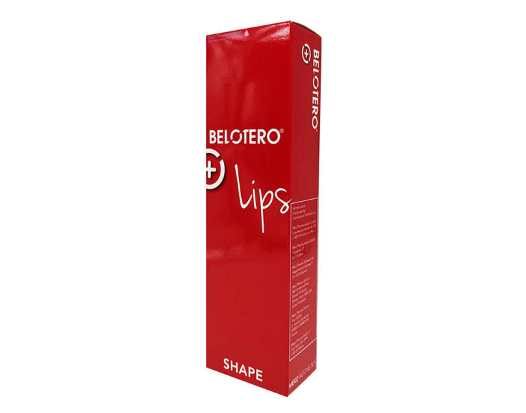 Belotero Lips Shape cu Lidocaină (0.6 ml)