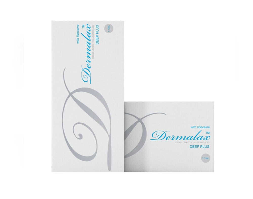 Dermalax Deep Plus cu Lidocaină(1x 1,1ml)