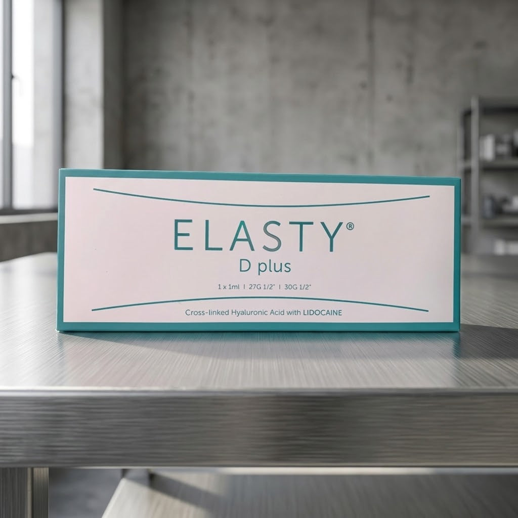 ELASTY Deep Plus Lidocaină 1ml