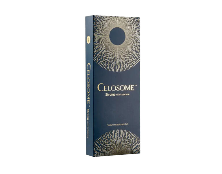 Celosome Strong Lidocaină (1x 1,1 ml)