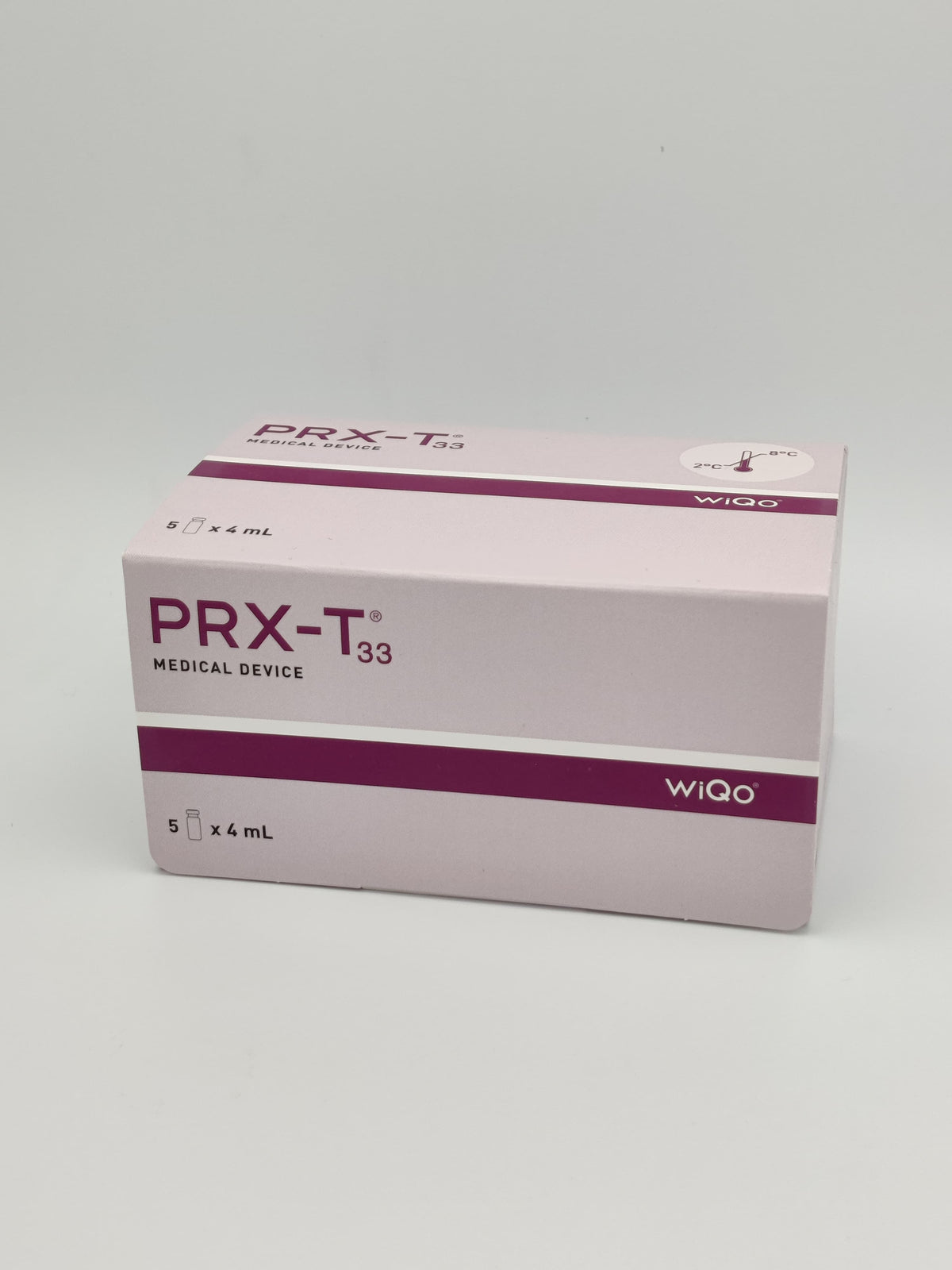 PRX T33 5x4ml