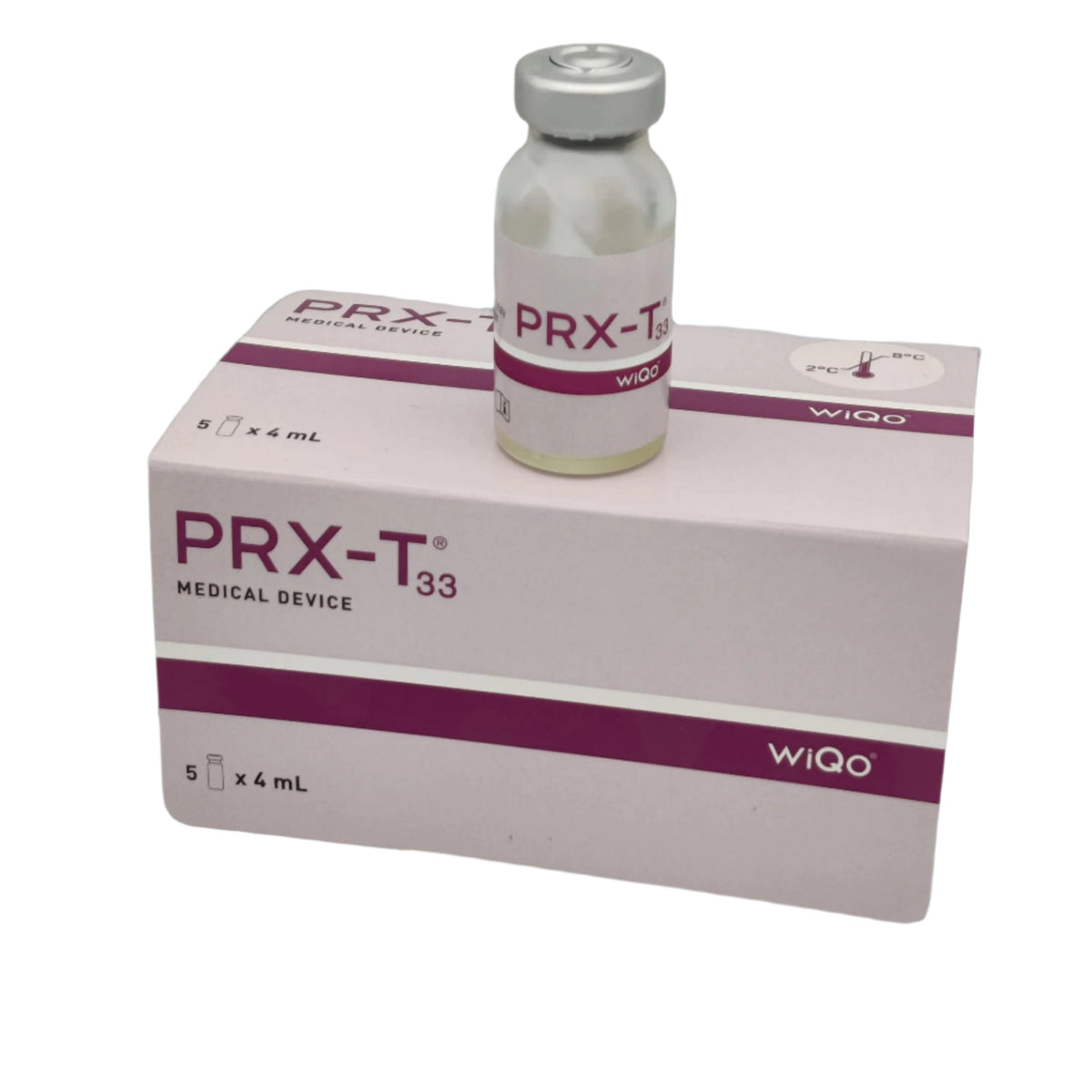 PRX T33 4ml