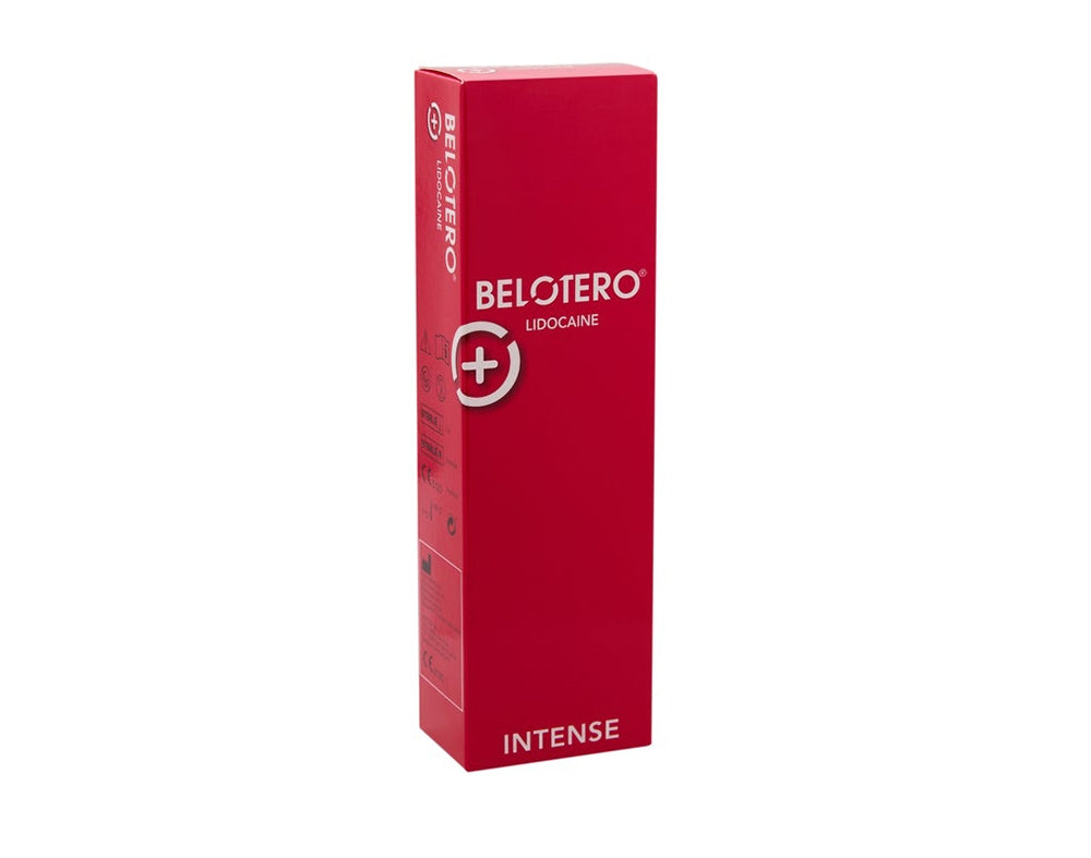 Belotero Intense cu Lidocaină (1 ml) (EXP. aprilie 2026)