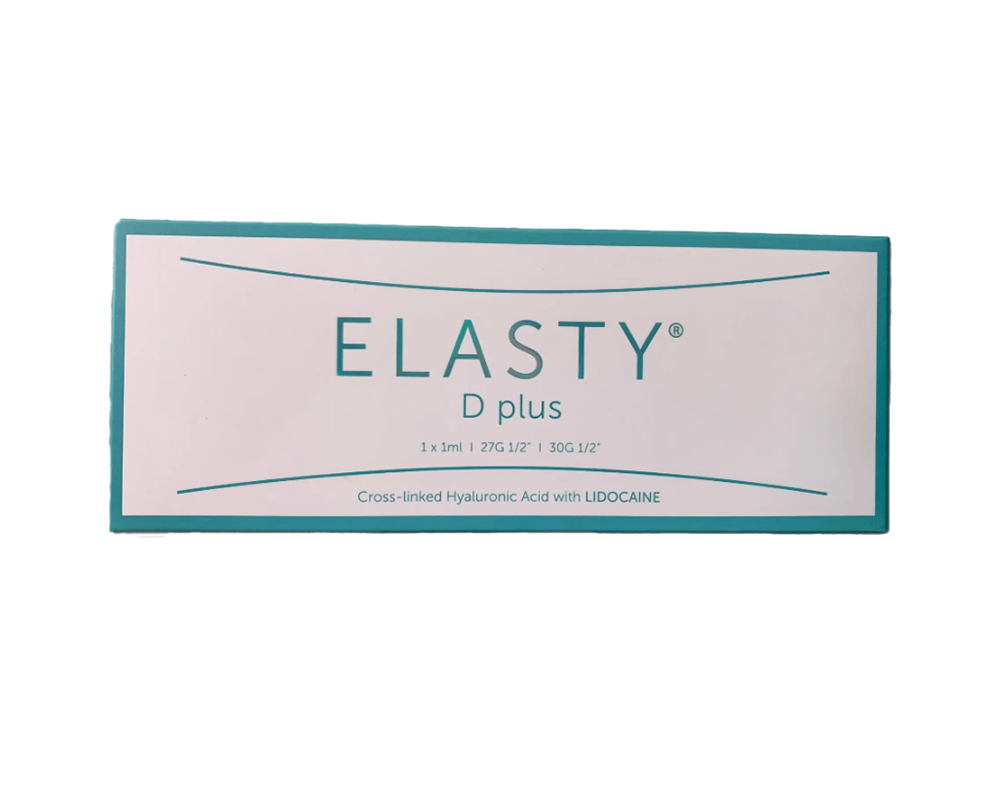 ELASTY Deep Plus Lidocaină 1ml