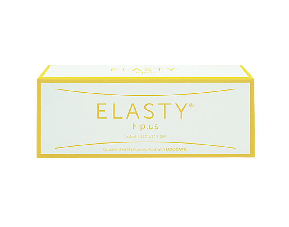 ELASTY Fine Plus Lidocaină 1ml