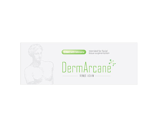 DermArcane Green Fine 1.1ml
