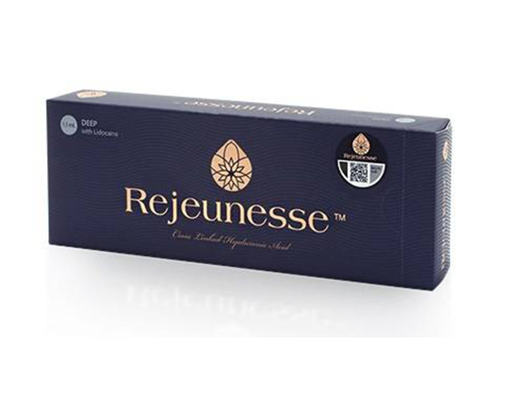 Rejeunesse DEEP Lidocaină (1X 1,1 ml)