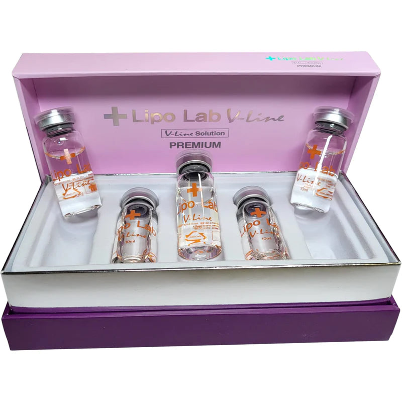 Super Lipo Lab V-Line Premium 10ml