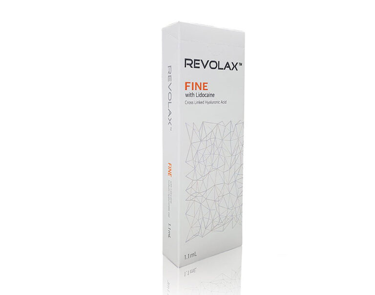 Revolax Fine Lidocaine (1x 1.1ml)